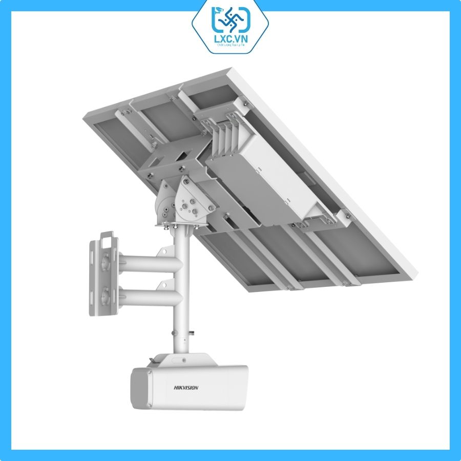 Camera năng lượng mặt trời Hikvision DS-2XS6A87G1-L/C32S80 (Không có pin) I Chính hãng